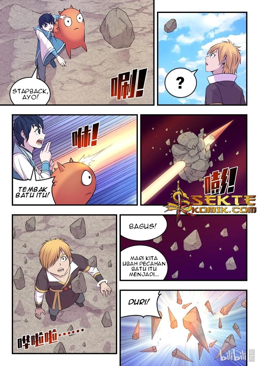 Legendary Fish Take The World chapter 26